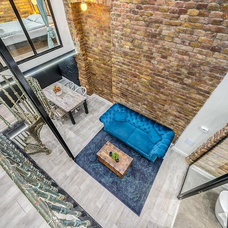 City Center Loft Haven: Modern Elegance Βουδαπέστη Εξωτερικό φωτογραφία
