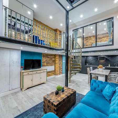 City Center Loft Haven: Modern Elegance Βουδαπέστη Εξωτερικό φωτογραφία