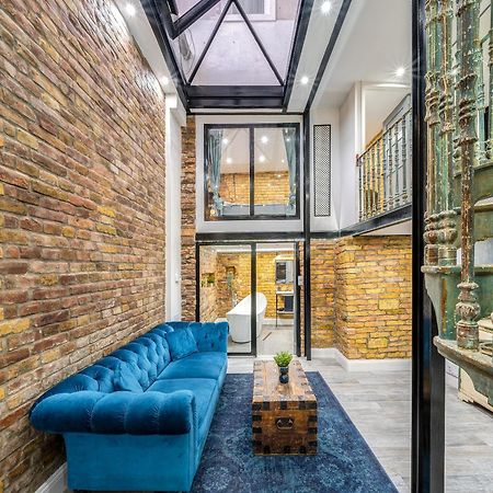 City Center Loft Haven: Modern Elegance Βουδαπέστη Εξωτερικό φωτογραφία