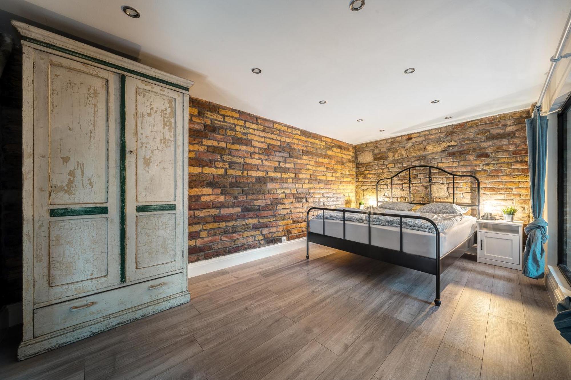 City Center Loft Haven: Modern Elegance Βουδαπέστη Εξωτερικό φωτογραφία