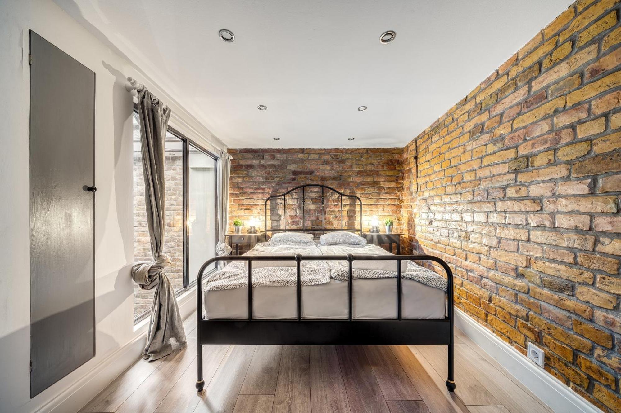 City Center Loft Haven: Modern Elegance Βουδαπέστη Εξωτερικό φωτογραφία