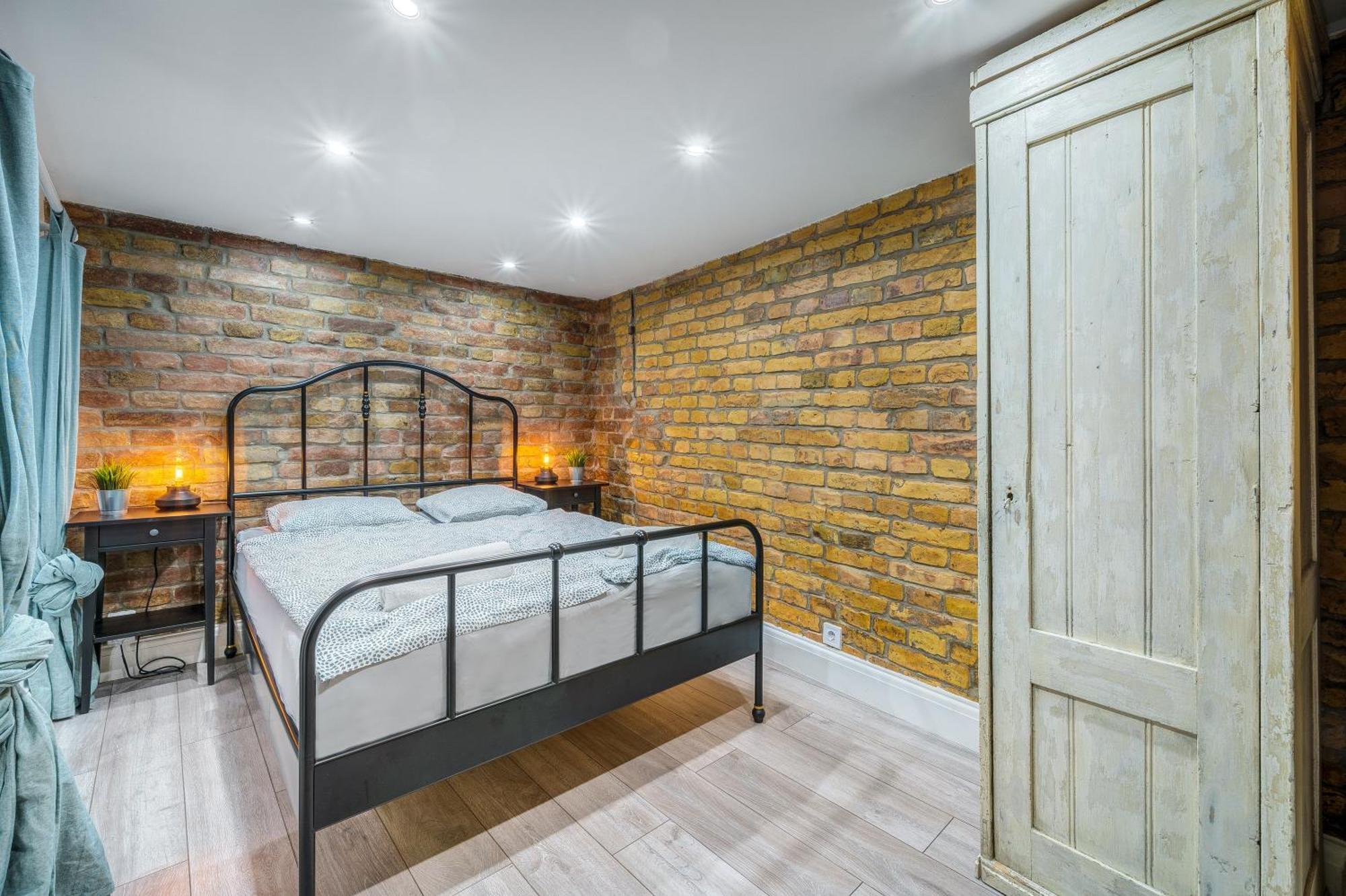 City Center Loft Haven: Modern Elegance Βουδαπέστη Εξωτερικό φωτογραφία