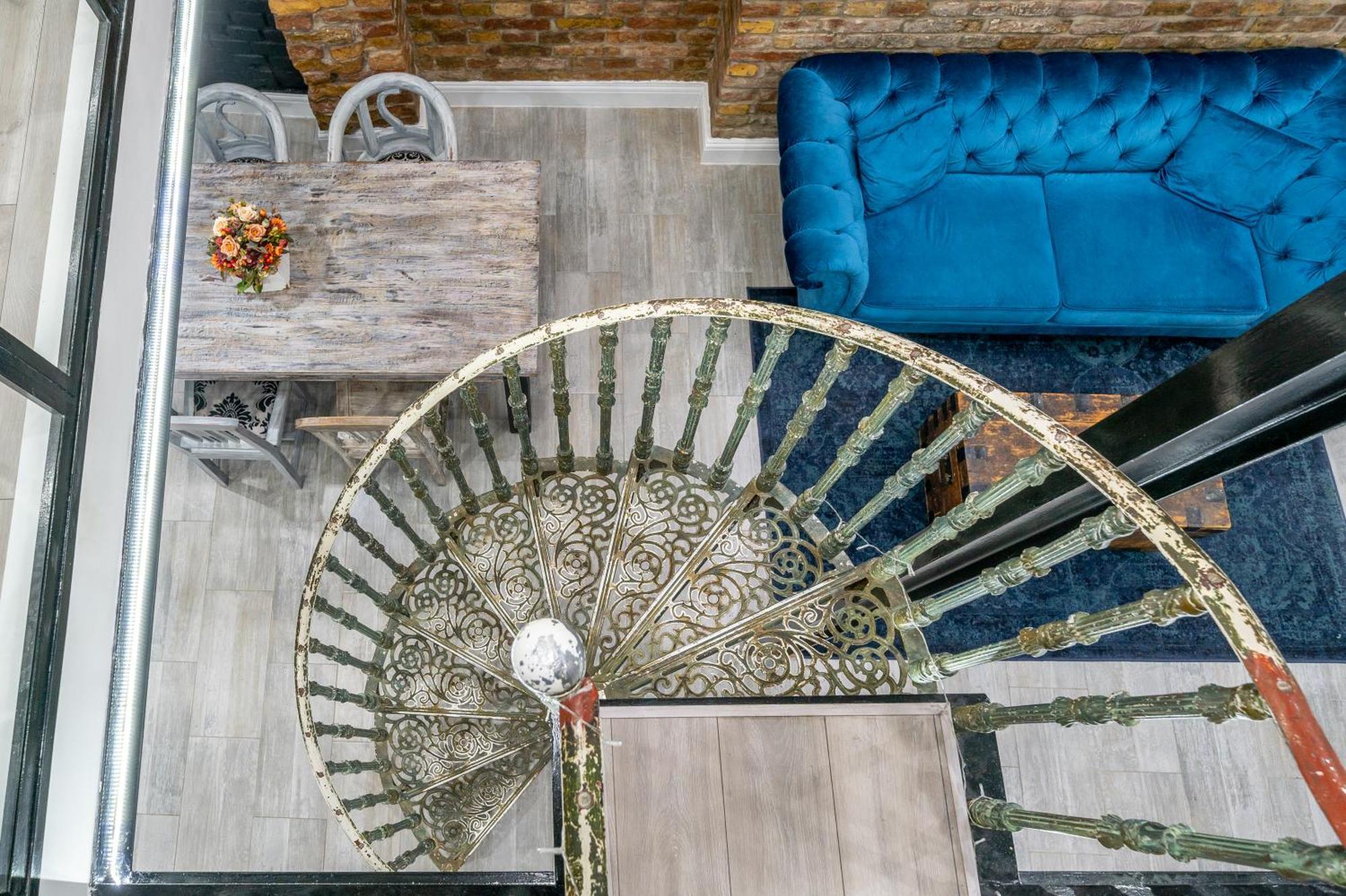 City Center Loft Haven: Modern Elegance Βουδαπέστη Εξωτερικό φωτογραφία