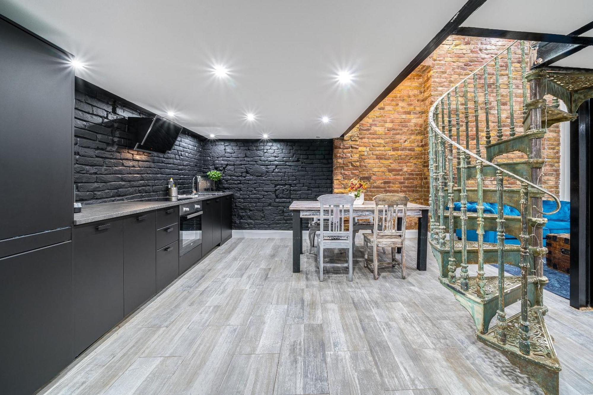 City Center Loft Haven: Modern Elegance Βουδαπέστη Εξωτερικό φωτογραφία