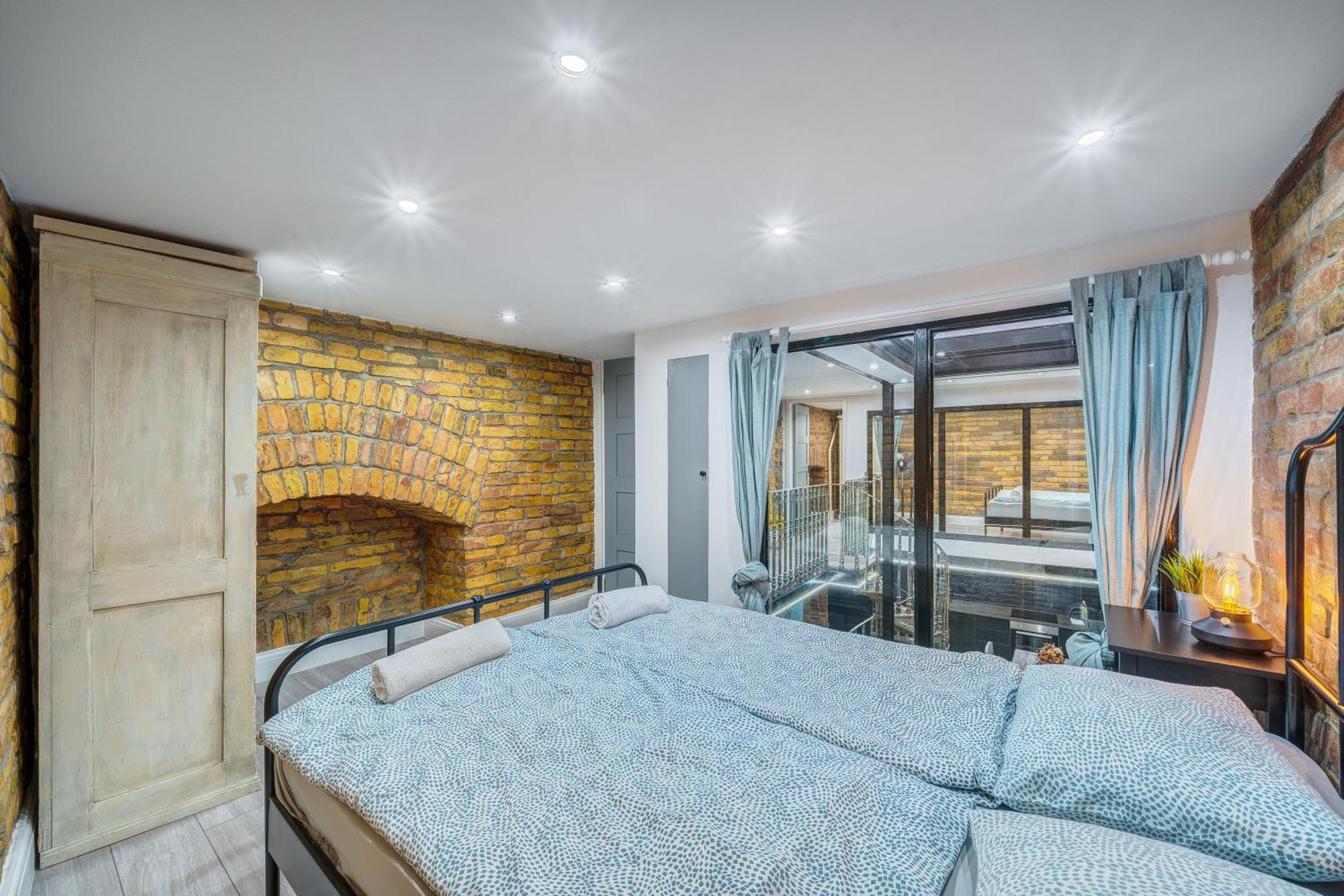City Center Loft Haven: Modern Elegance Βουδαπέστη Εξωτερικό φωτογραφία
