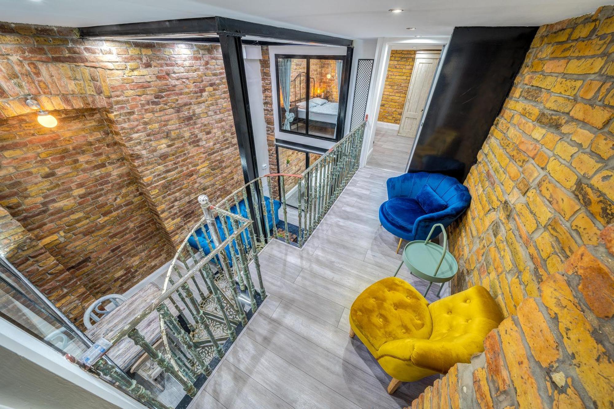 City Center Loft Haven: Modern Elegance Βουδαπέστη Εξωτερικό φωτογραφία