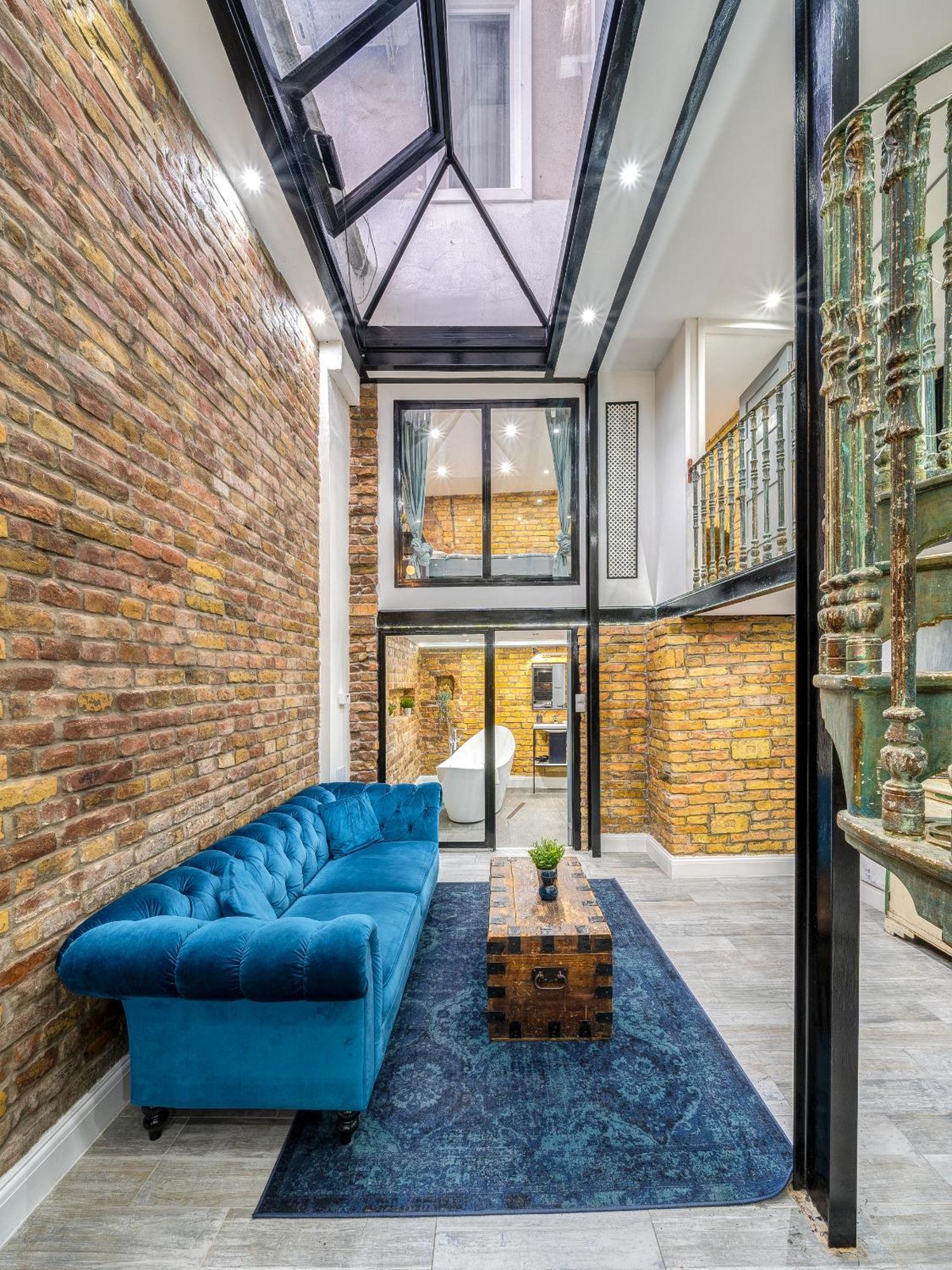 City Center Loft Haven: Modern Elegance Βουδαπέστη Εξωτερικό φωτογραφία